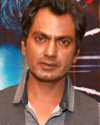 Nawazuddin Siddiqui at Raman Raghav Press Meet