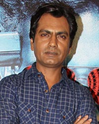 Nawazuddin Siddiqui at Raman Raghav Promotion