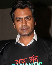 Nawazuddin Siddiqui at Raman Raghav Special Screening