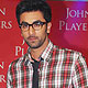 Ranbir Kapoor as the new brand ambassador of John Players