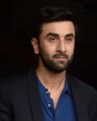 Ranbir Kapoor at Ranbir Kapoor Felicitates Mumbai Traffic Police