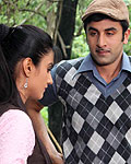 Rati Pandey and Ranbir Kapoor