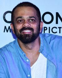 Rohit Shetty at Ranchi Diaries Trailer Launch