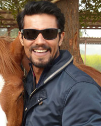 Randeep Hooda at Randeep Hooda Endorses Friendicoes SECA