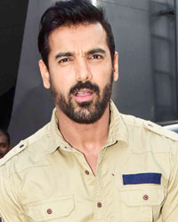 John Abraham at Rang Laal Song Launch
