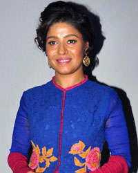 Sunidhi Chauhan at Rang Rasiya Music Launch