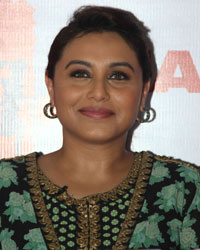 Rani Mukherjee at Rani Campaigns for Support My School