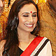 Rani Mukherjee's Durga Puja Rani Mukherjee's Durga Puja