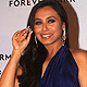 Rani Mukherjee at Rani Endorses Forevermark