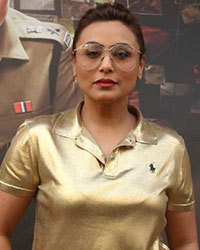 Rani Mukerji at Rani Mukerji on No Filter Neha