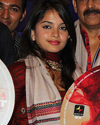 Sheena Shahabadi and Gulshan Grover Sheena Shahabadi and Gulshan Grover