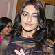 Sonam Kapoor at Raveena Album Launch