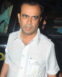 Ravi Chopra Condolence Meet Ravi Chopra Condolence Meet