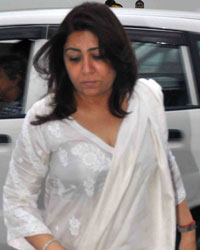 Ravi Chopra Condolence Meet Ravi Chopra Condolence Meet