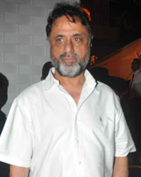 Ravi Chopra Condolence Meet Ravi Chopra Condolence Meet