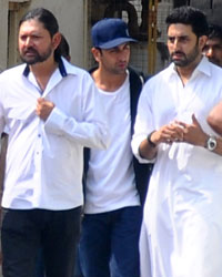 Ravi Chopra Funeral Ravi Chopra Funeral