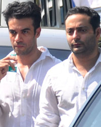 Ravi Chopra Funeral Ravi Chopra Funeral