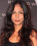 Shamita Singha at Raymond Wiel Store Opening