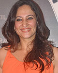 Rakshanda Khan at Raymond Wiel Store Opening