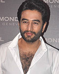 Shekhar Ravjiani at Raymond Wiel Store Opening