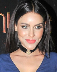 Gizele Thakral at Re Launch of Hymus Restobar