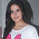 Zarine Khan at Ready Special Screening