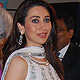 Karishma Kapoor at Real Heroes Awards-2011