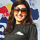 Pooja Chopra at Red Bull Free Style Football