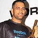 Mahendra Singh Dhoni at Reebok Felicitates WC-2011 Winners