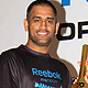 Mahendra Singh Dhoni at Reebok Felicitates WC-2011 Winners