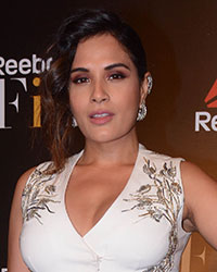 Richa Chadda at Reebok Fit to Fight 2017 Event