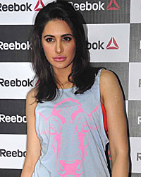 Nargis Fakhri at Reebok Fithub Store and Studio Launch