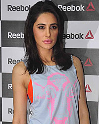 Nargis Fakhri at Reebok Fithub Store and Studio Launch