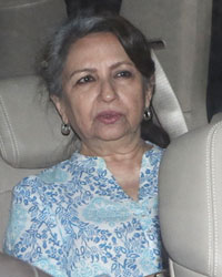 Sharmila Tagore Sharmila Tagore
