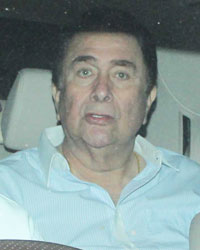 Randhir Kapoor Randhir Kapoor