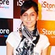 Anusha Dandekar at Reliance Istore Launch