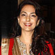 Juhi Chawla at Remember Me At Sea Princess Launch