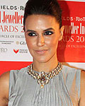 Neha Dhupia at Retail Jewellers India Awards 2012