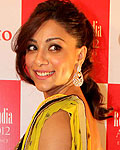 Amrita Puri at Retail Jewellers India Awards Jury Meet