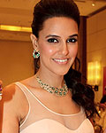 Neha Dhupia at Retail Jewellers India Awards Jury Meet