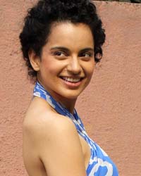 Kangana Ranaut at Revolver Rani Press Meet