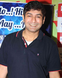 Rishi Kapoor Celebrates Birthday at Big FM Rishi Kapoor Celebrates Birthday at Big FM