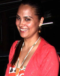 Lara Dutta at Ritesh Hosted a Screening of Ek Villain