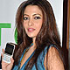 Riya Sen at Riya Unveils HTC Mobiles