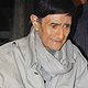 Dev Anand at Robot Premiere