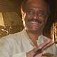 Rajnikanth at Robot Premiere