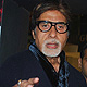 Amitabh Bachchan at Robot Premiere