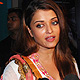 Aishwarya Rai at Robot Premiere