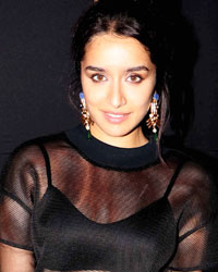 Shraddha Kapoor at Rock On 2 Trailer Launch