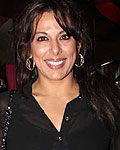 Pooja Bedi at Rock of Ages Premiere